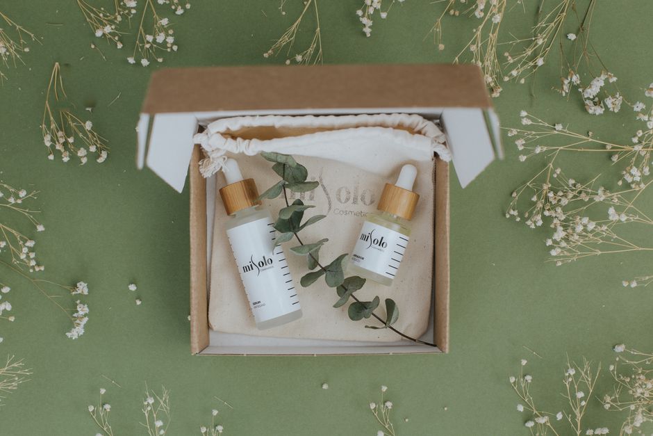 Mini Self-Care Box with a gallery-worthy finish — diy-creativity · DIY Gifts