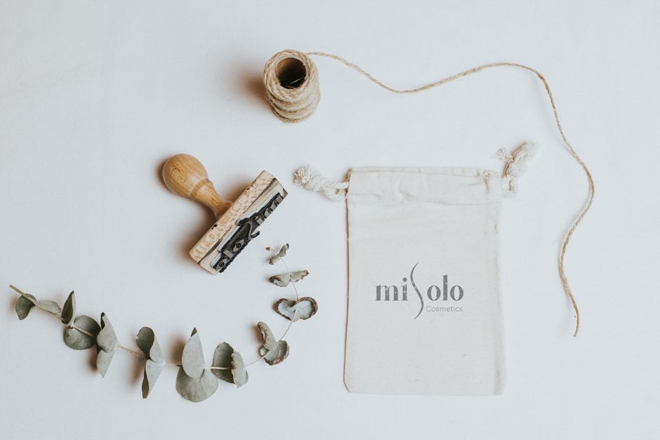 Drawstring Pouch with a tactile texture — diy-creativity · Sewing