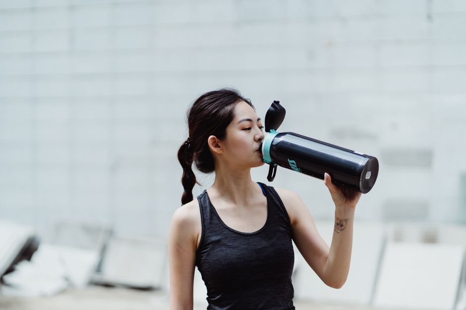 Hydration Station for a fresh-start Monday — wellness · Healthy Lifestyle