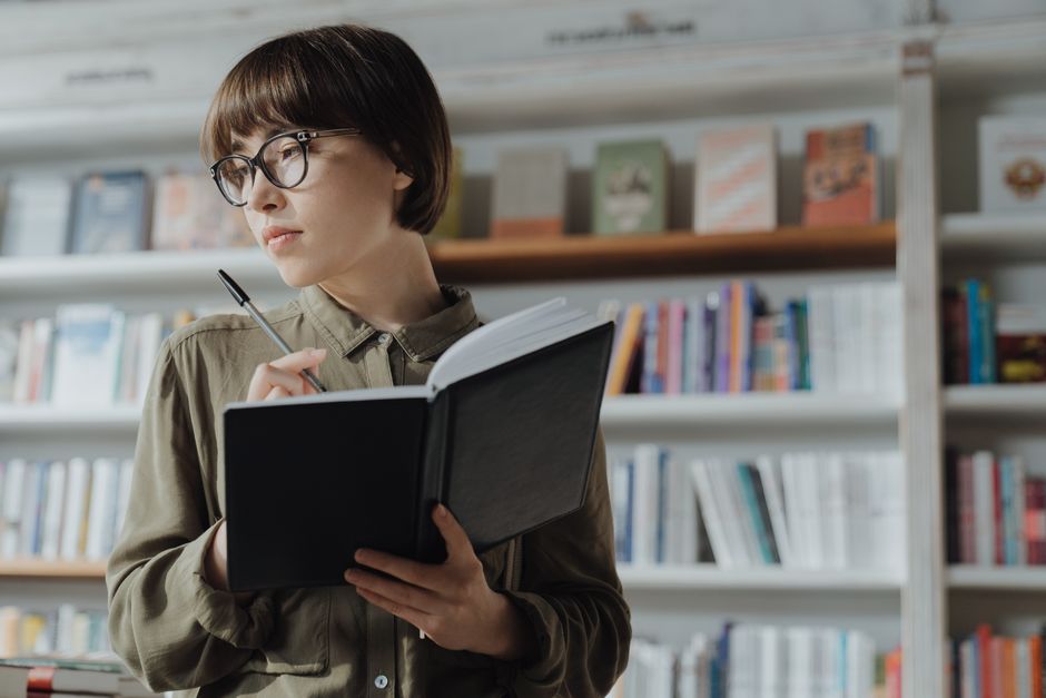 Decision Journal before a busy morning — lifestyle · Personal Growth