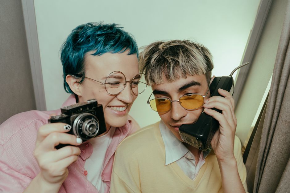 Photo Booth with a DIY finishing piece — celebrations · Parties