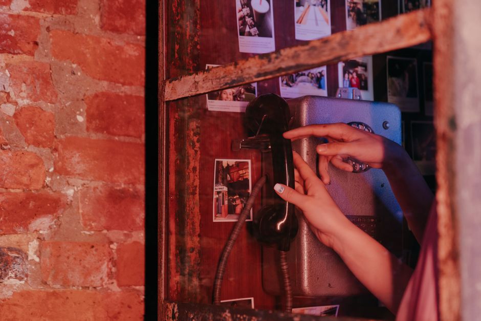 Photo Booth around a shared activity — celebrations · Parties