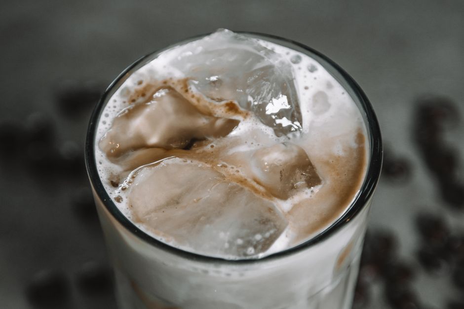 Vanilla Cold Brew for a no-alcohol celebration — food · Drinks