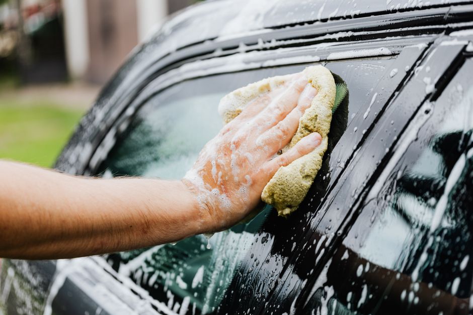 Quiet Hand Wash with a mindful breathing pattern — wellness · Mindfulness