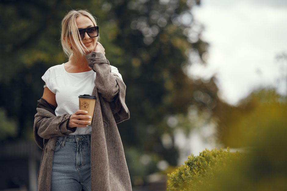 Coffee Walk for a confidence boost — lifestyle · Dating