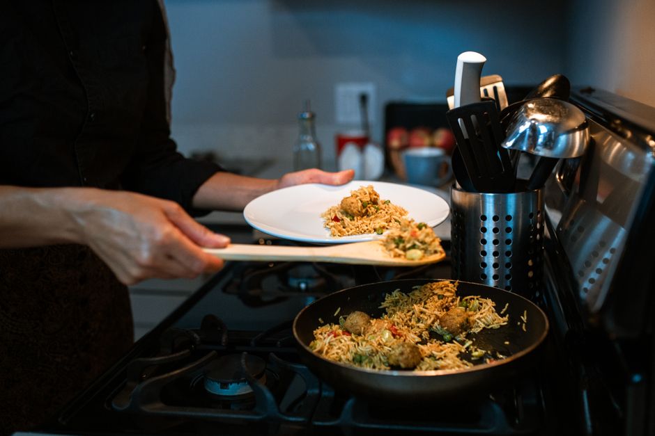 Cook One Unfamiliar Dish with a new-release twist — entertainment · Things to Do
