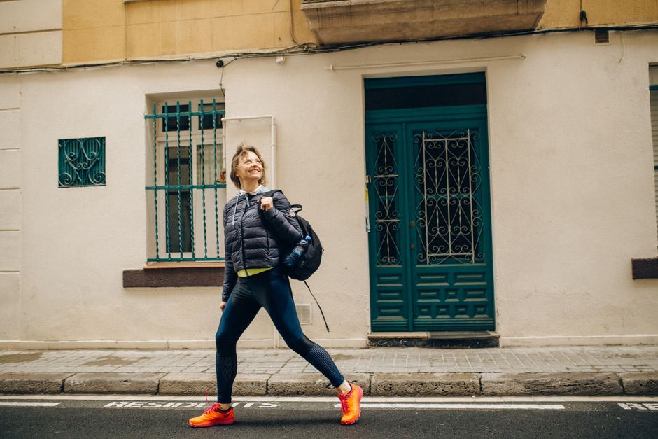 daily walking & outdoor resets that take only a few minutes with a mindful breathing pattern — wellness · Walking & Outdoor