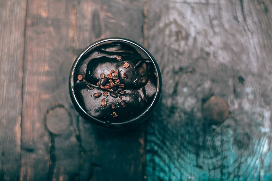 Avocado Chocolate Mousse