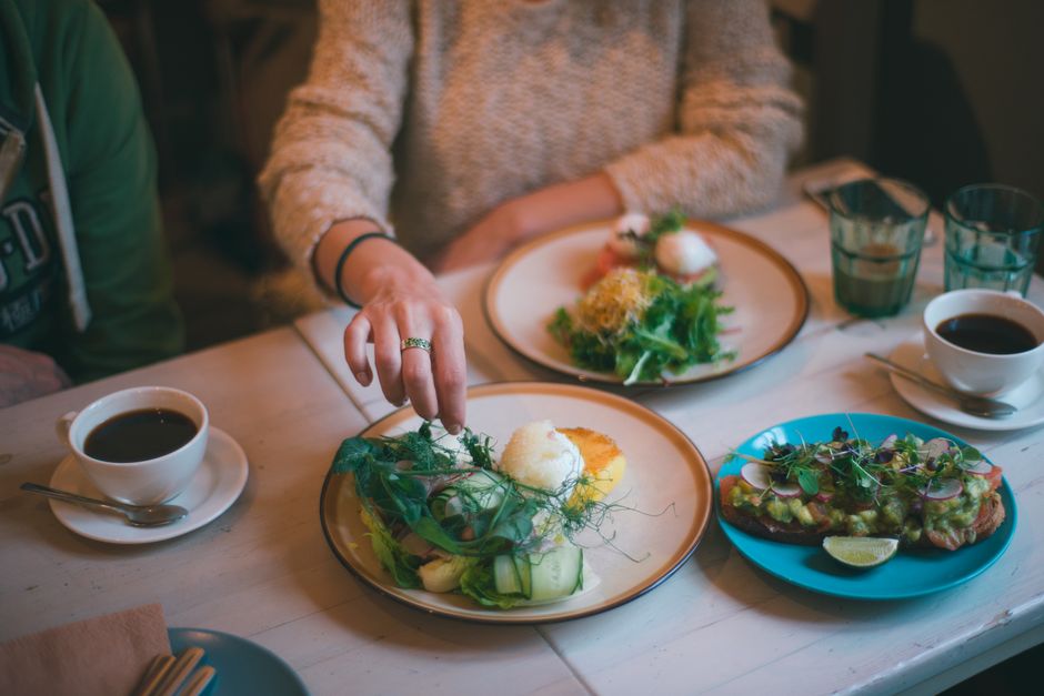 Cozy Brunch around a themed snack table — celebrations · New Year's