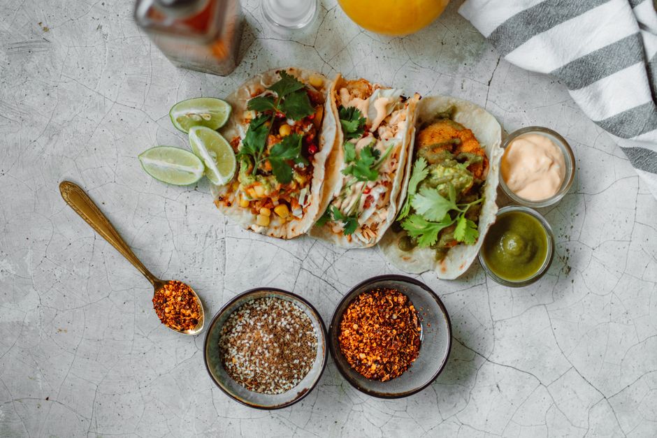 27 Black Bean Tacos ideas