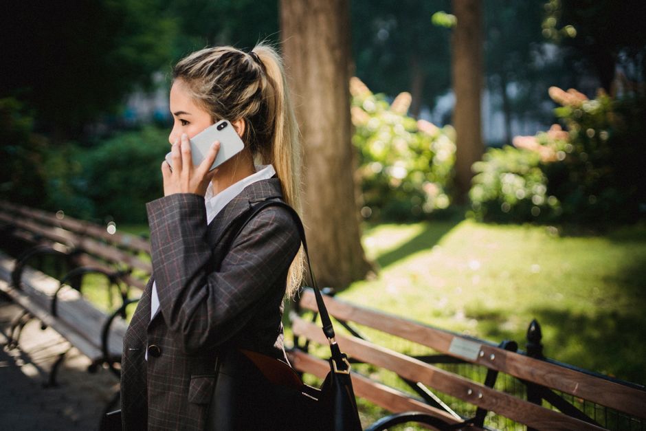 Phone Parking for a quiet weekend — wellness · Evening Routines
