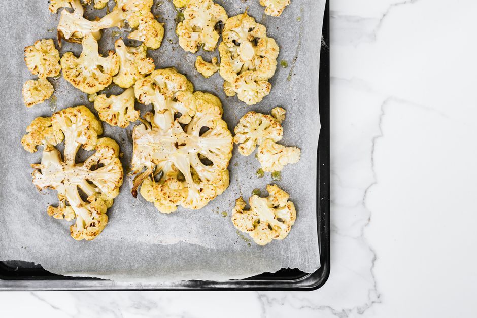 27 Crispy Cauliflower Wings ideas