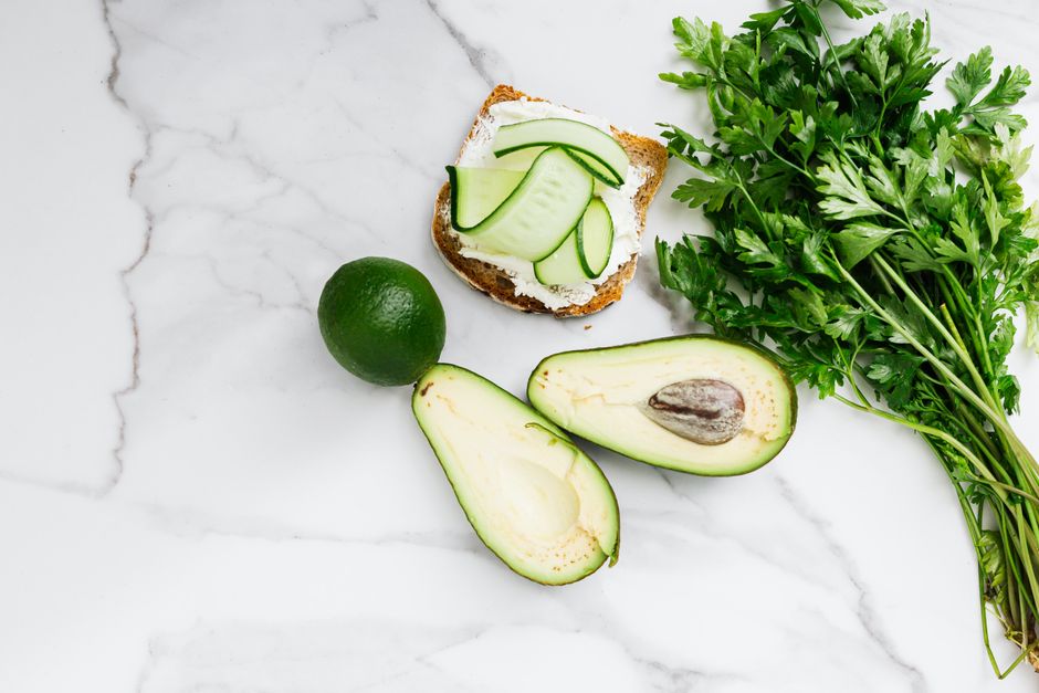 Cucumber Tea Sandwiches for finger food parties — food · Party Food