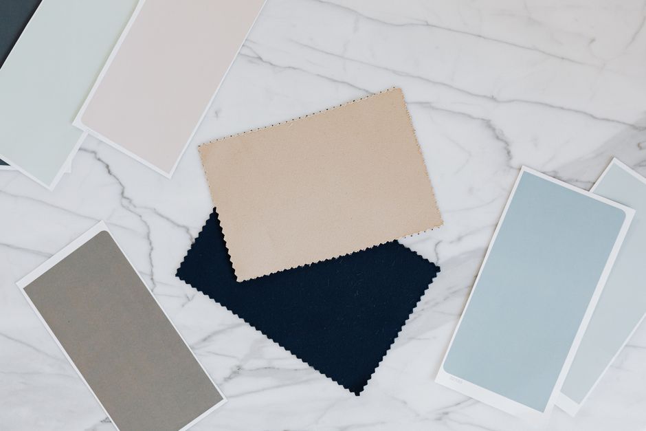 Neutral Palette with coordinated hardware — home · Interior Design