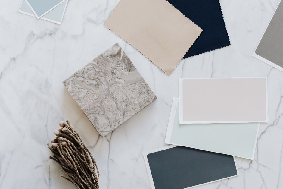 Neutral Palette with hidden everyday storage — home · Interior Design