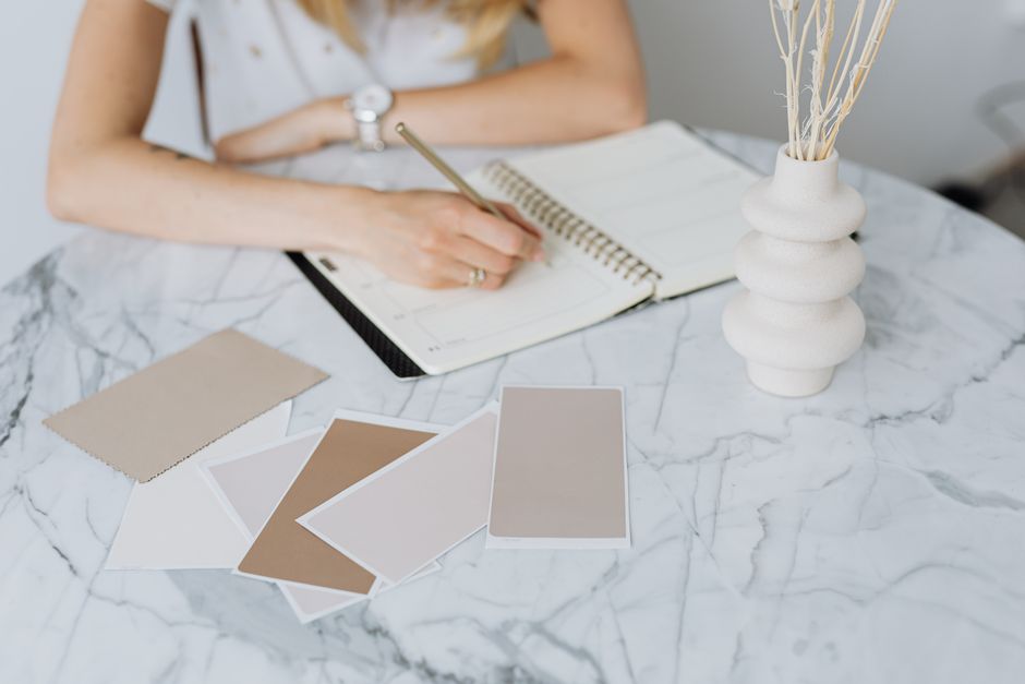 Neutral Palette with removable updates — home · Interior Design