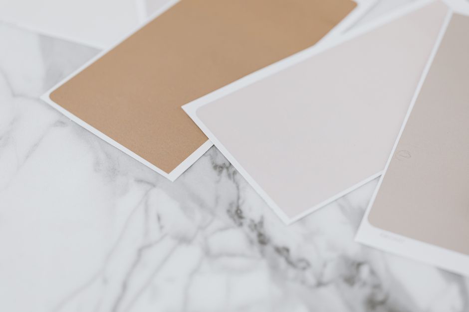 Monochrome Neutrals for a memorable catch-up — lifestyle · Fashion