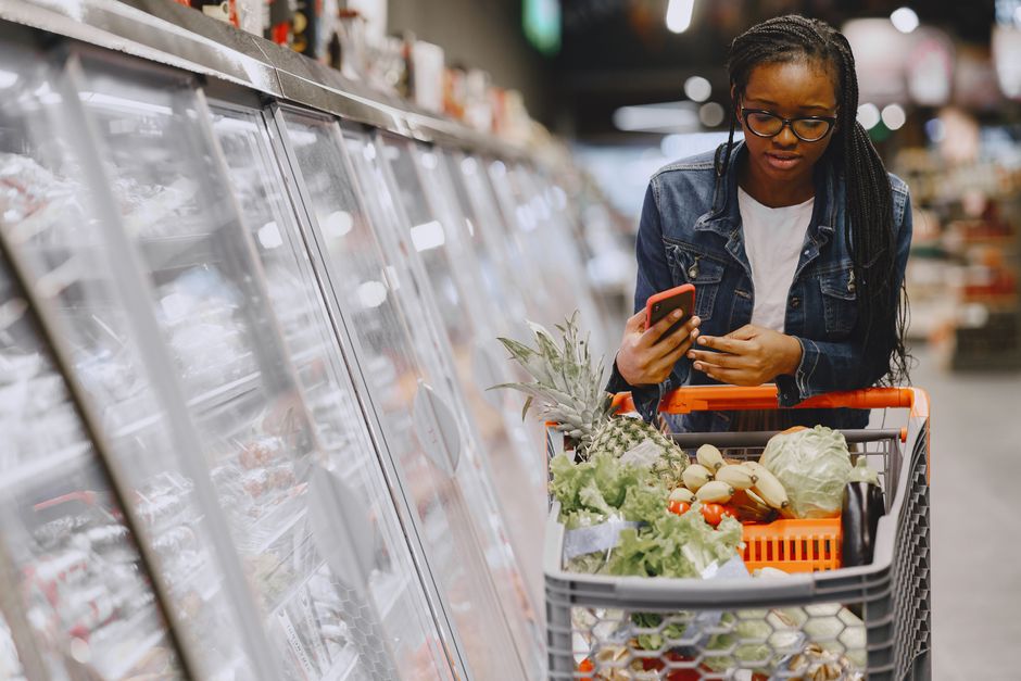 Grocery Rhythm for a simple confidence ritual — lifestyle · Everyday Life
