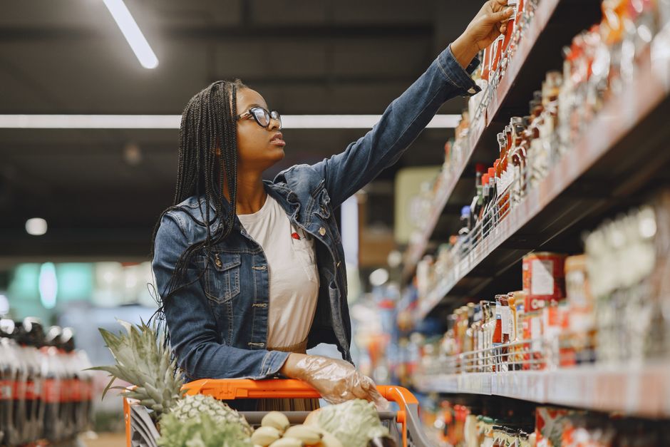 Fresh-Flower Grocery Stop after an interrupted night after an interrupted night — wellness · Feel-Good Activities