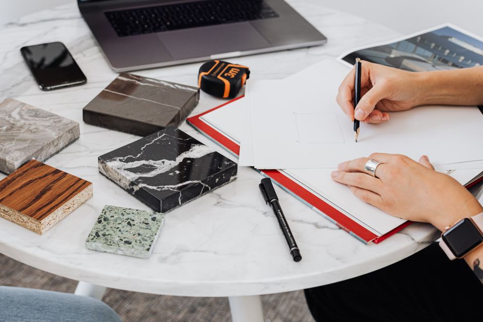 Home Design Quiz around a themed menu — entertainment · Trivia