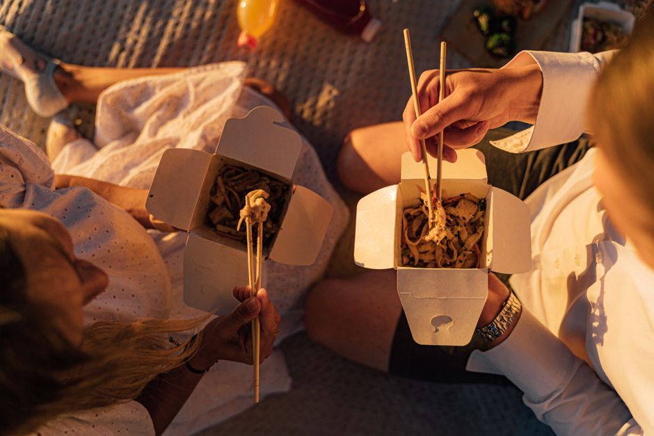 Home Date Box around a shared interest — lifestyle · Relationships