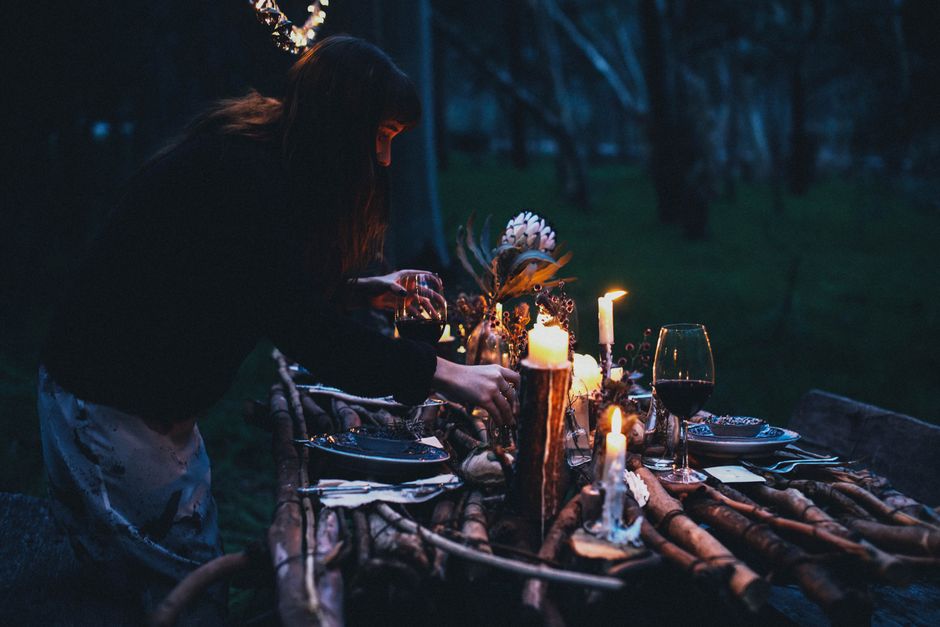 Candlelit Cooking Night around a themed menu — entertainment · Date Nights