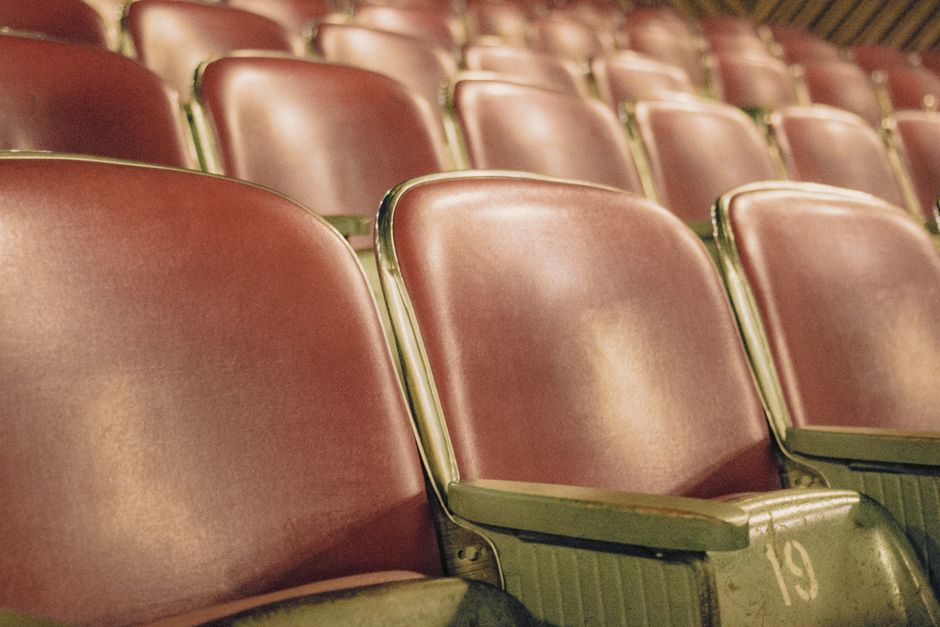 Classic Comedy Evening around a themed menu — entertainment · Movie Nights