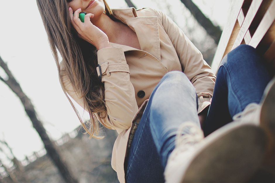 Phone Parking for better evening energy — wellness · Evening Routines