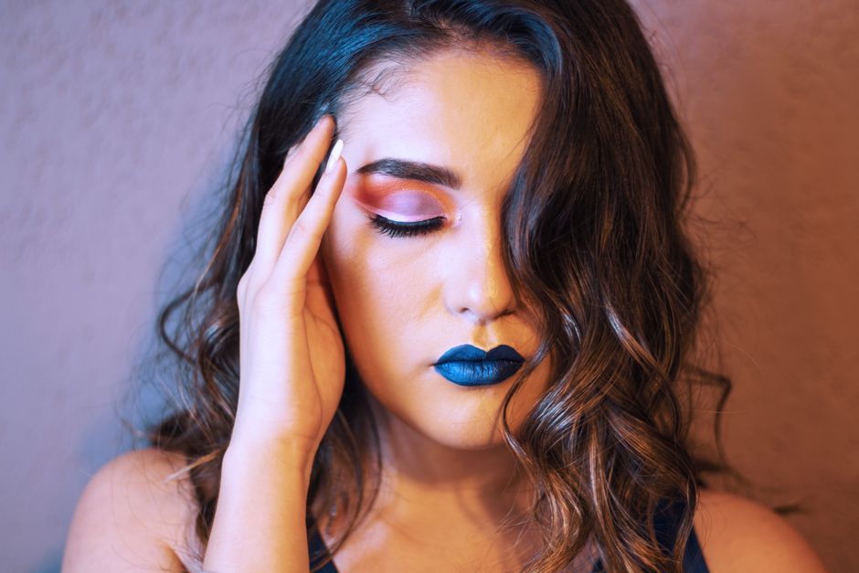 Monochrome Makeup when you need a confidence lift — lifestyle · Beauty