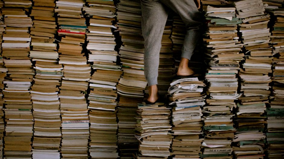 Bookstore Challenge for a small apartment — entertainment · Date Nights