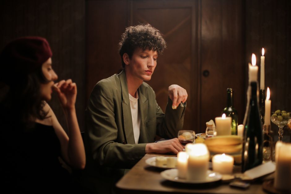 Candlelit Cooking Night with a storytelling round — entertainment · Date Nights