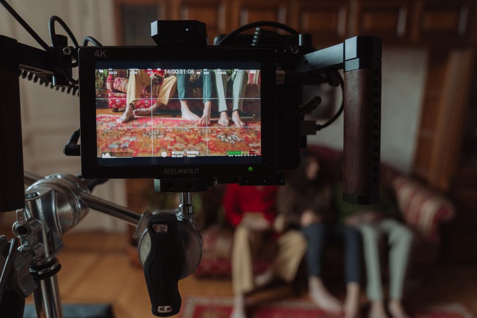 Feel-Good Documentary with a surprise reveal — entertainment · Movies & TV