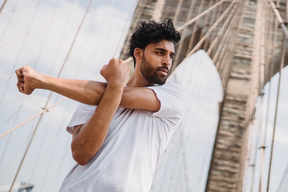 20 Five-Minute Stretch ideas
