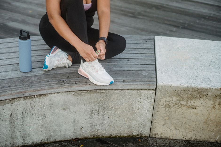 recovery walking & outdoor during a midday reset — wellness · Walking & Outdoor