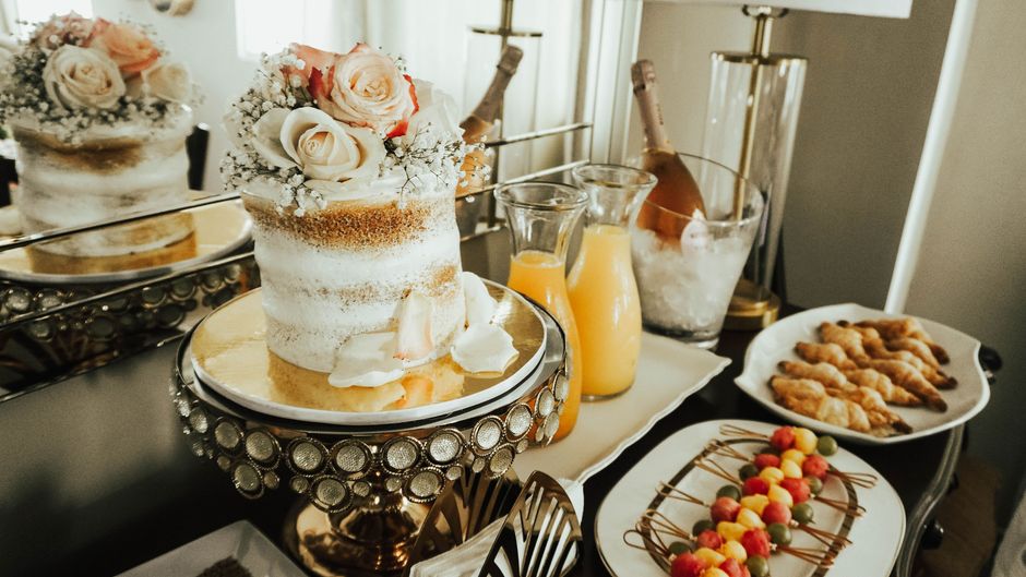 Breakfast Party around a mini tournament — entertainment · Party Ideas