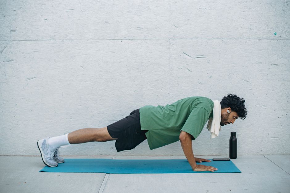 21 Bodyweight Circuit ideas