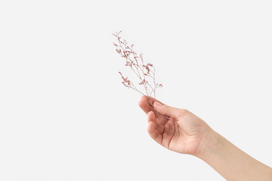 Dried Flower Mobile for a child-friendly session — diy-creativity · Handmade Decor