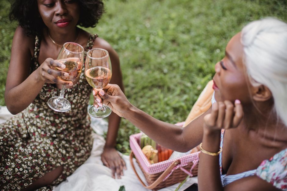Wine-Country Picnic for a photo-focused outing — travel · Couples Travel