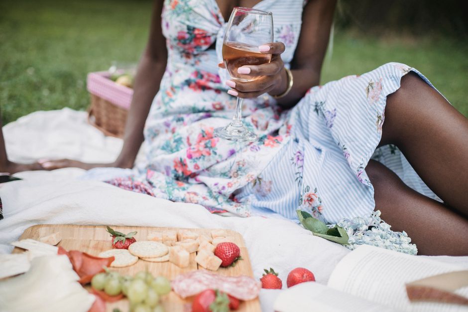 Park Picnic for a calmer Sunday — lifestyle · Dating