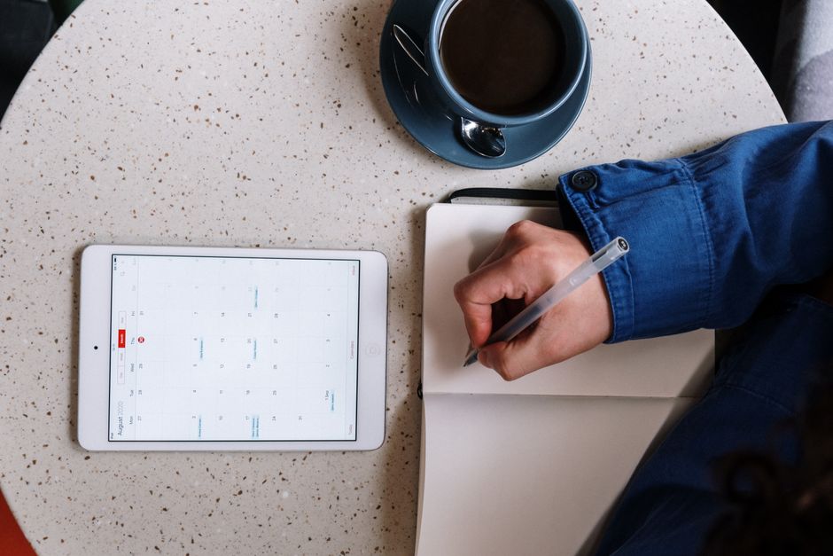 Screen-Break Schedule for a recovery day — wellness · Healthy Lifestyle