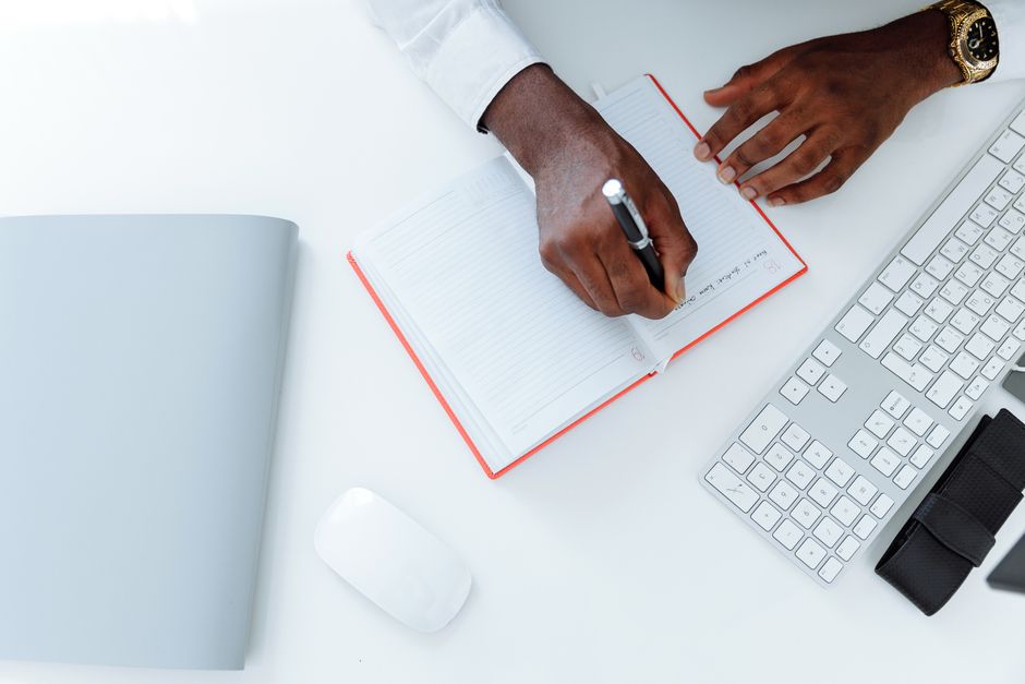 Weekly Career Review with a cleaner home screen — smart-life · Work & Career