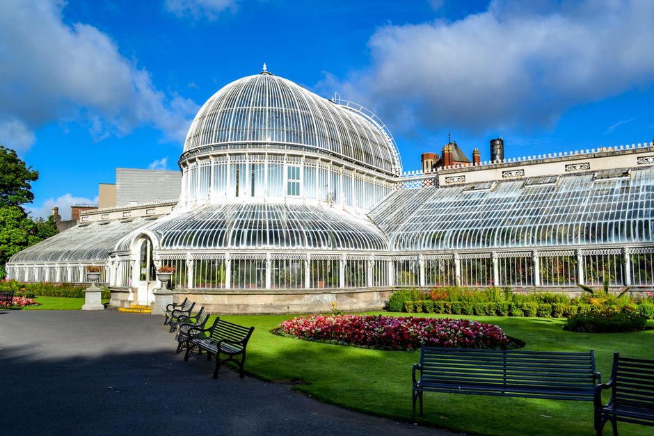 Try A Public Garden near a quiet beach access — travel · Things to Do