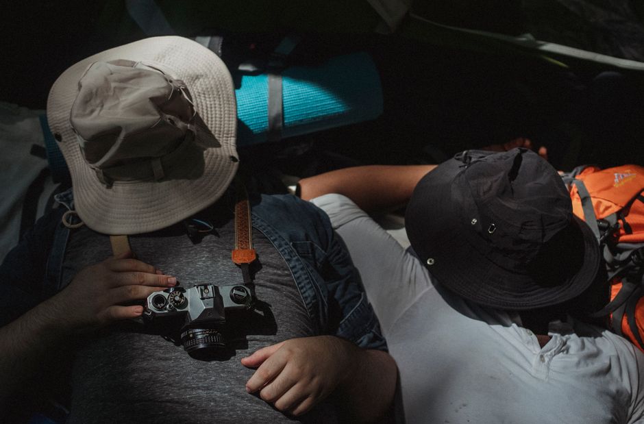 sleep-friendly walking & outdoor habits after travel — wellness · Walking & Outdoor