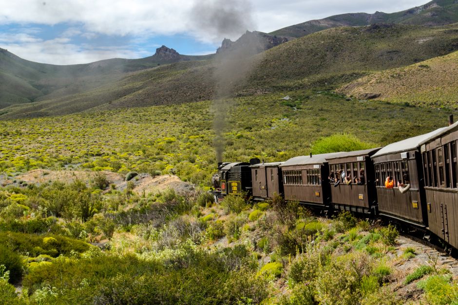 Scenic Train Ride with a museum break — travel · Couples Travel