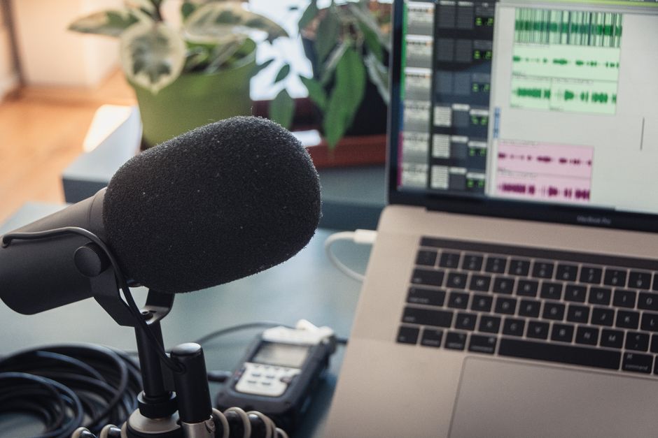 Usb Microphone for a quick digital reset — smart-life · Gadgets