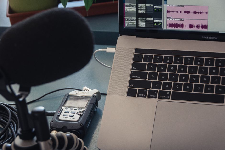 Usb Microphone for repetitive tasks — smart-life · Gadgets