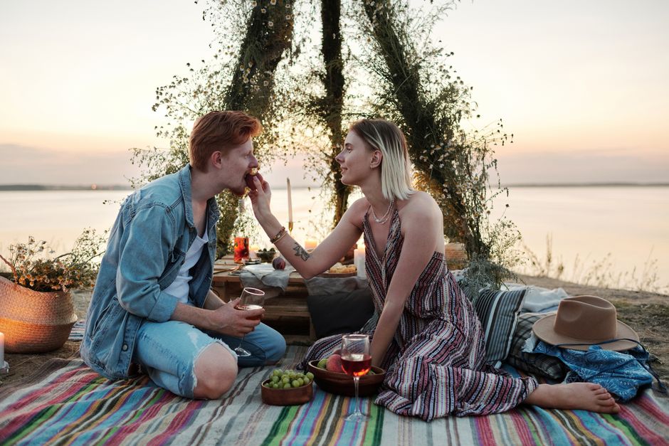 Sunset Picnic for a small apartment — entertainment · Date Nights