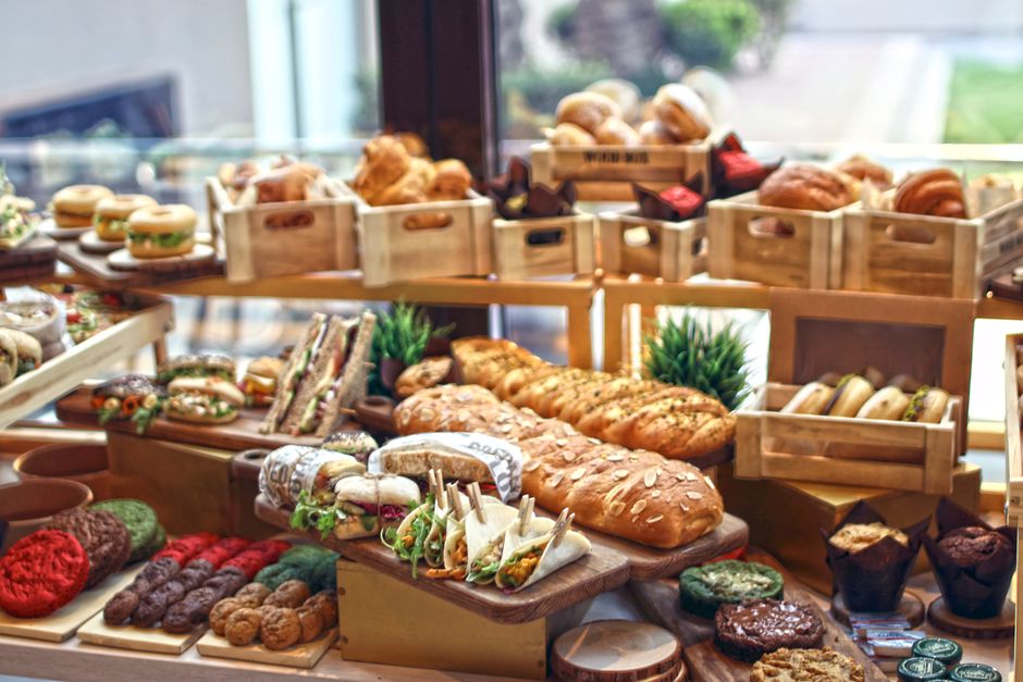 Build-Your-Own Food Bar for guests arriving at different times — celebrations · Parties