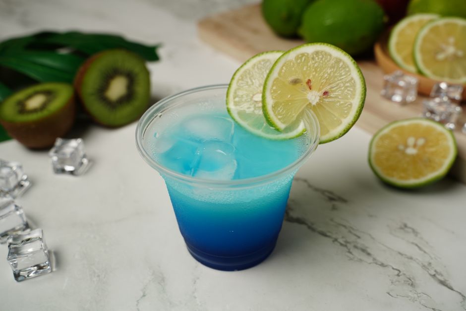 Mocktail Bar for a photo-friendly table — celebrations · Baby Showers