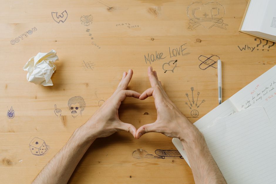 Creative Doodle for a fresh-start Monday — wellness · Feel-Good Activities